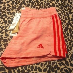 Adidas light weight shorts
